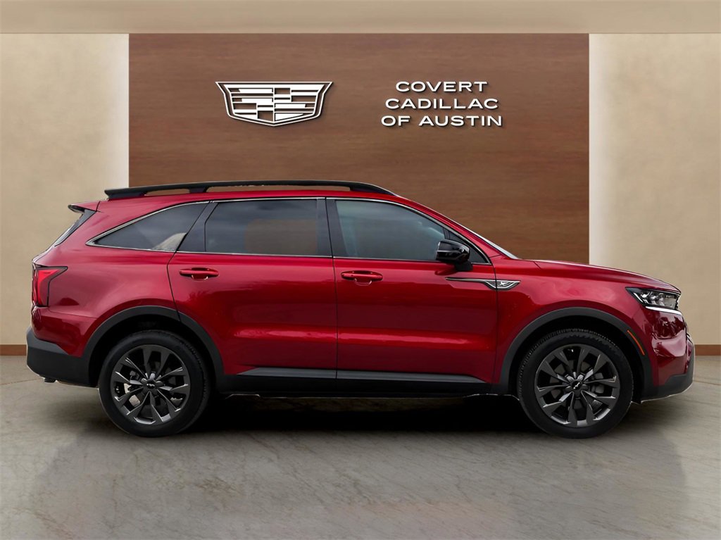 Used 2022 Kia Sorento SX Prestige image 5