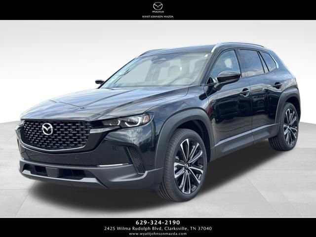 New 2026 MAZDA CX-50 AWD 2.5 S w/ Weather Package