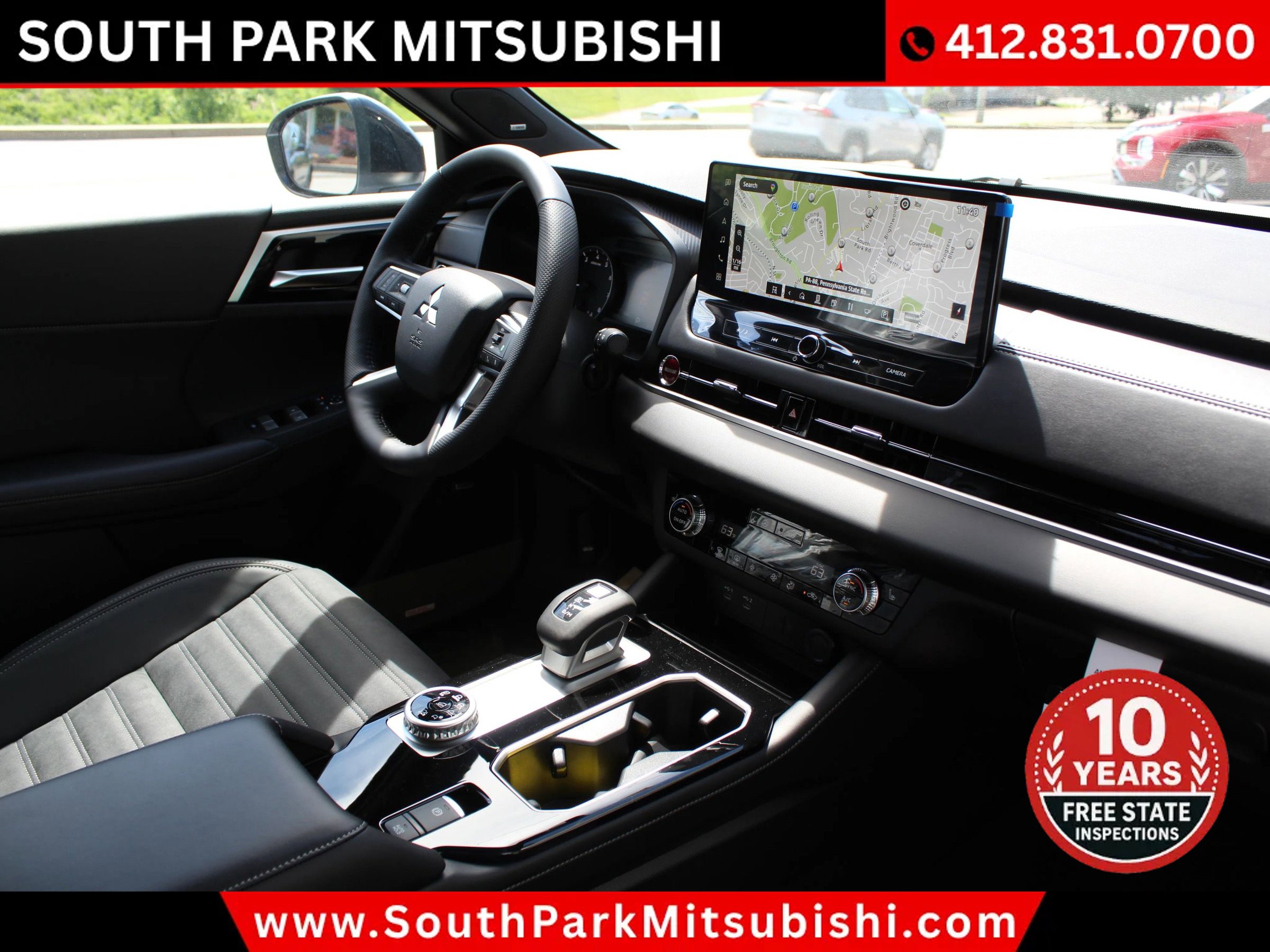 New 2026 Mitsubishi Outlander AWD image 10