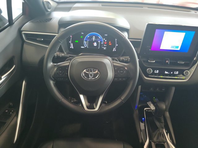 Certified 2023 Toyota Corolla Cross AWD Hybrid w/ Convenience Package image 17