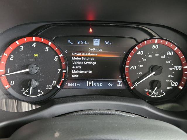 Certified 2025 Nissan Frontier PRO-4X w/ Pro Premium Package image 28