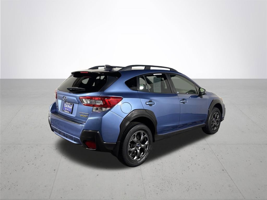 Used 2021 Subaru Crosstrek 2.5i Sport w/ Popular Package #3 image 6