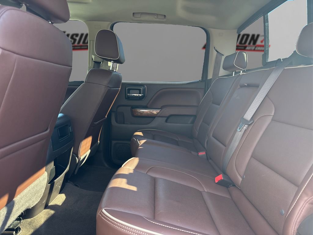 Used 2018 Chevrolet Silverado 3500 High Country image 10