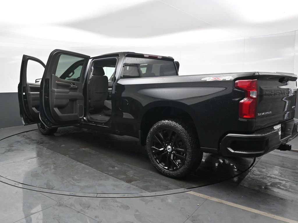 Used 2023 Chevrolet Silverado 1500 RST AWD/4WD image 51