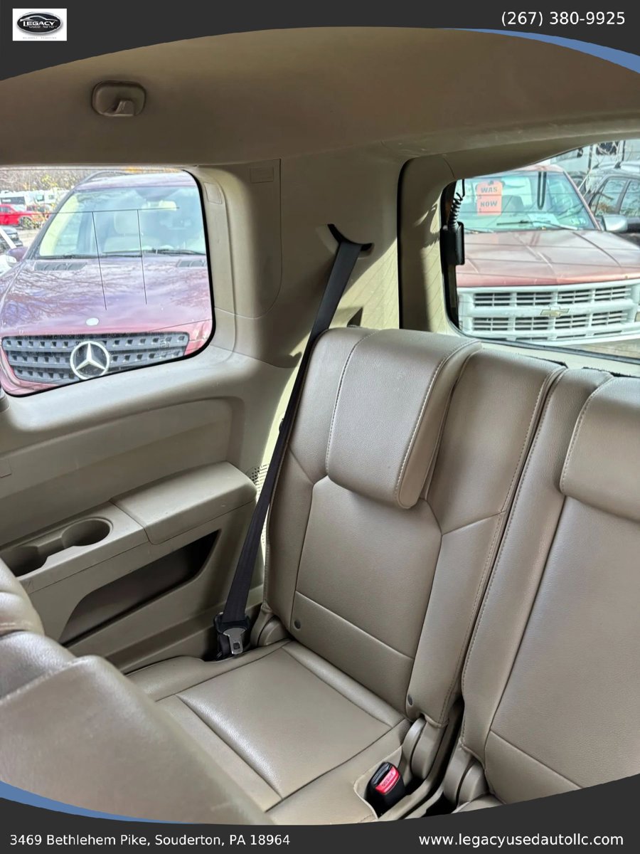 Used 2012 Honda Pilot EX-L image 27