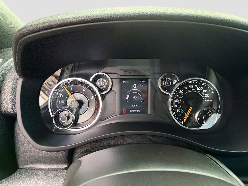 Used 2021 RAM 2500 Big Horn image 38