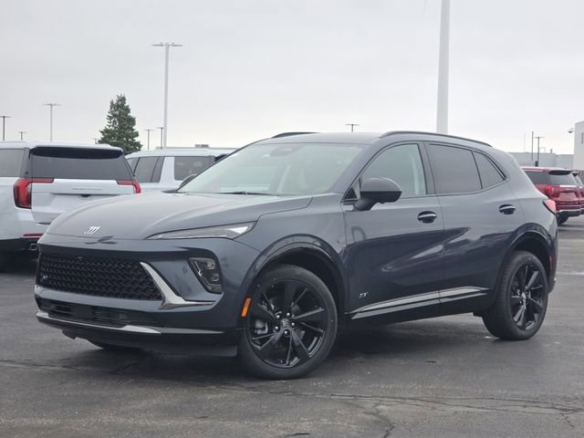 New 2026 Buick Envision Sport Touring AWD/4WD image 2