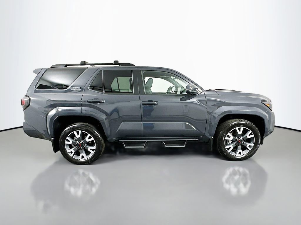 Certified 2025 Toyota 4Runner TRD Sport Premium image 4