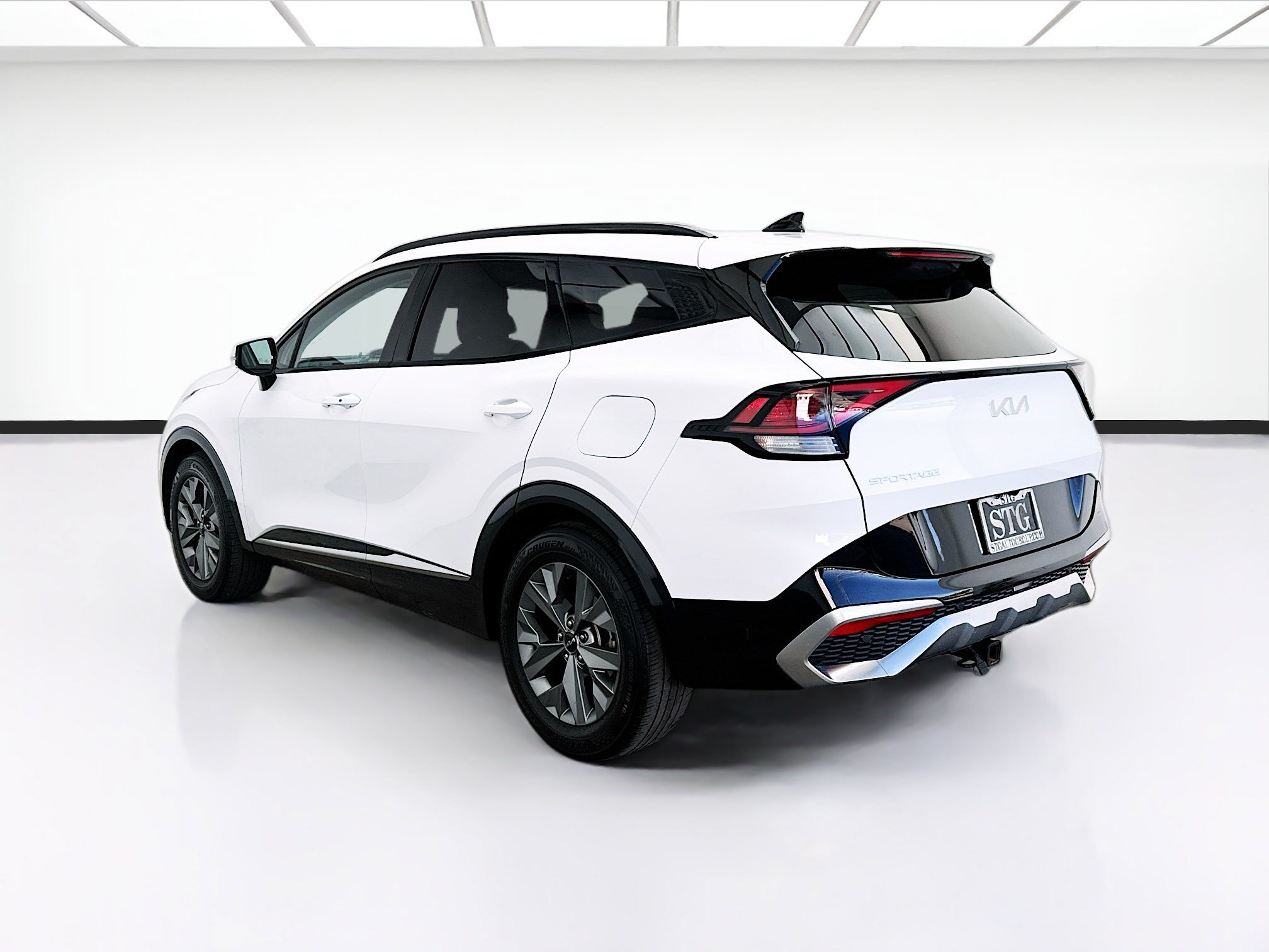 Used 2023 Kia Sportage SX FWD image 6