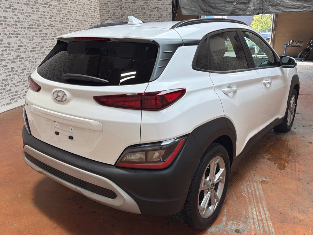 Certified 2023 Hyundai Kona SEL FWD image 7
