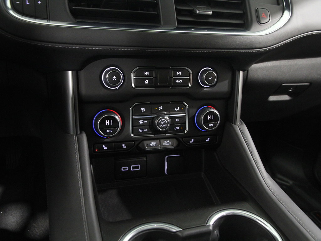 Certified 2023 Chevrolet Tahoe Z71 w/ Luxury Package image 15