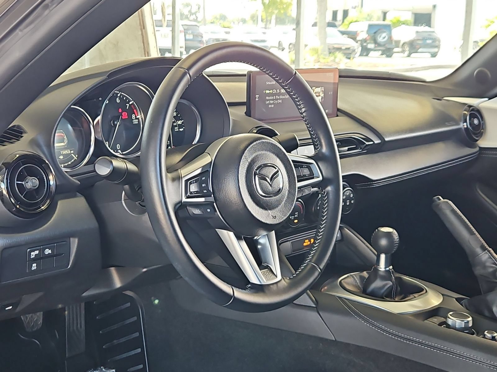 Certified 2024 MAZDA MX-5 Miata Club RWD image 12