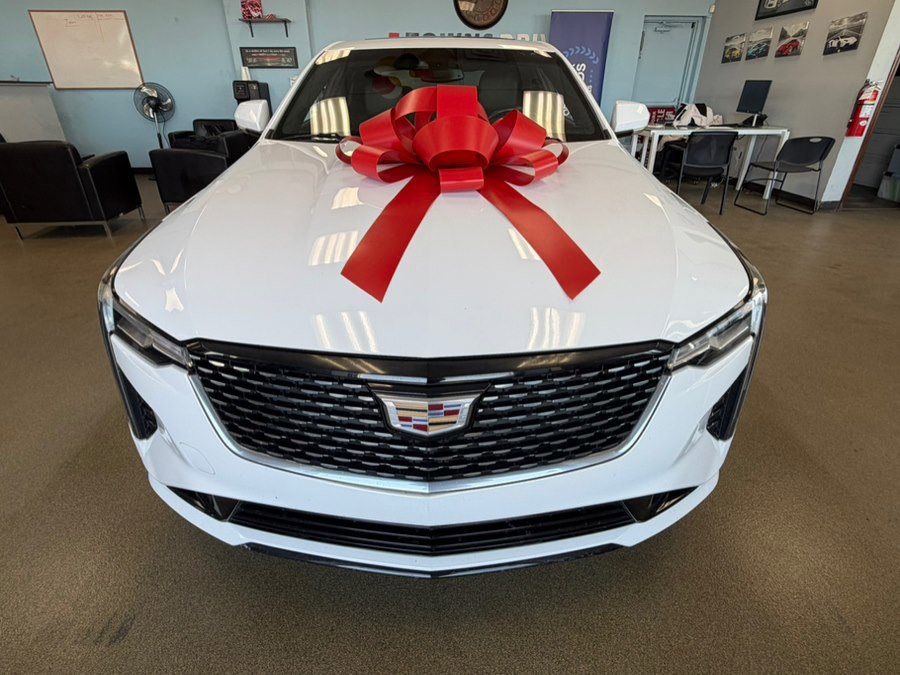 Used 2020 Cadillac CT4 Premium Luxury w/ Climate Package image 17