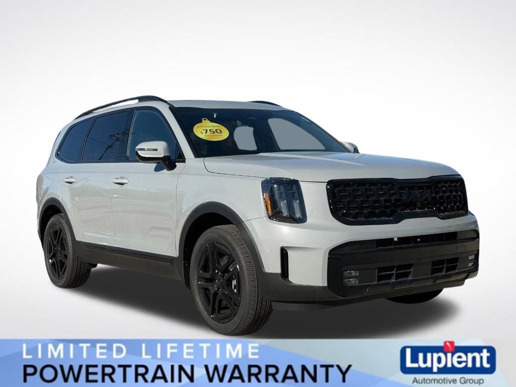 New 2025 Kia Telluride SX Prestige X-Line video 1