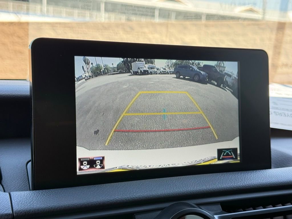 Used 2023 Lexus IS 350 F Sport image 8