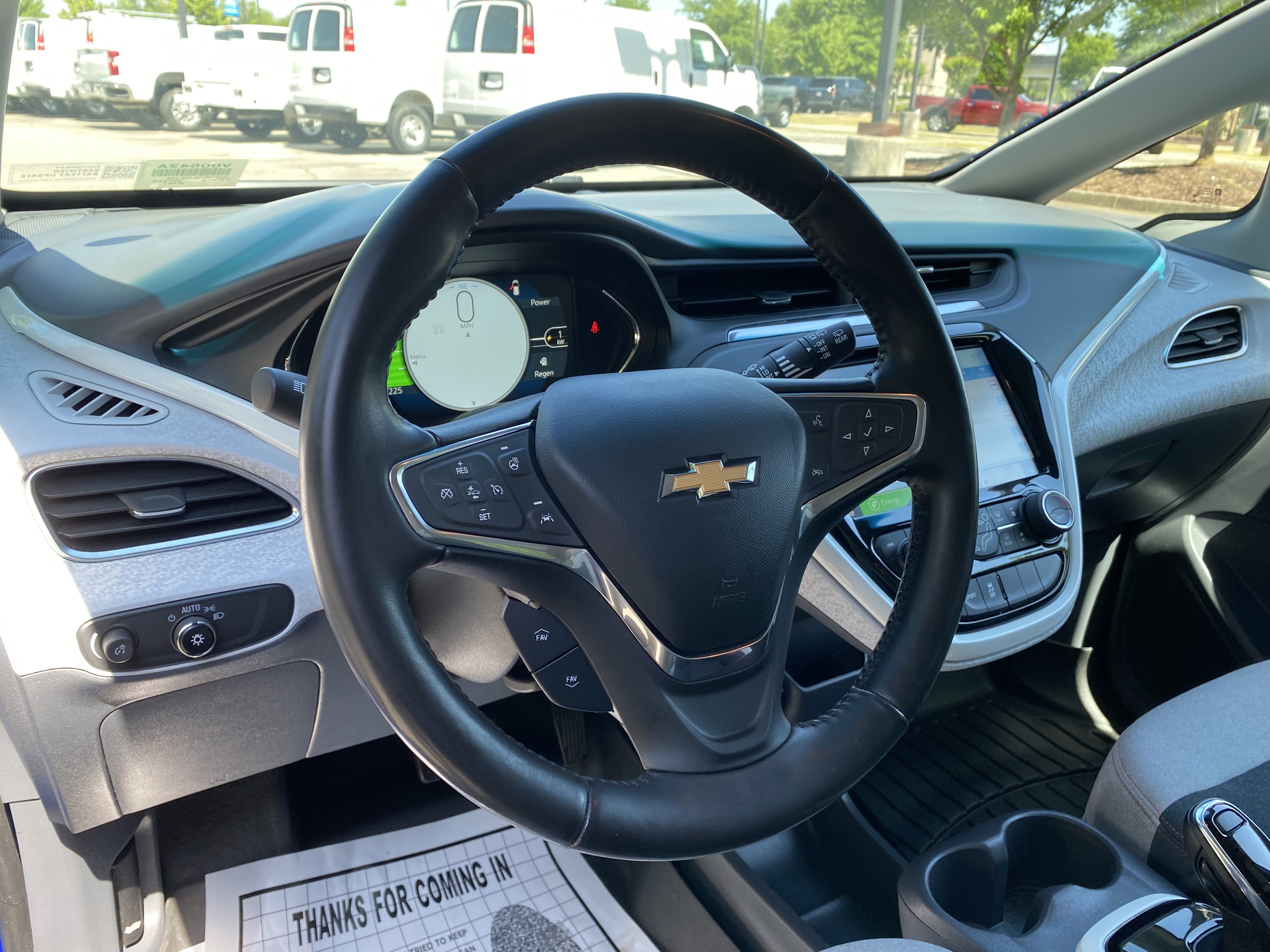 Used 2020 Chevrolet Bolt LT image 17