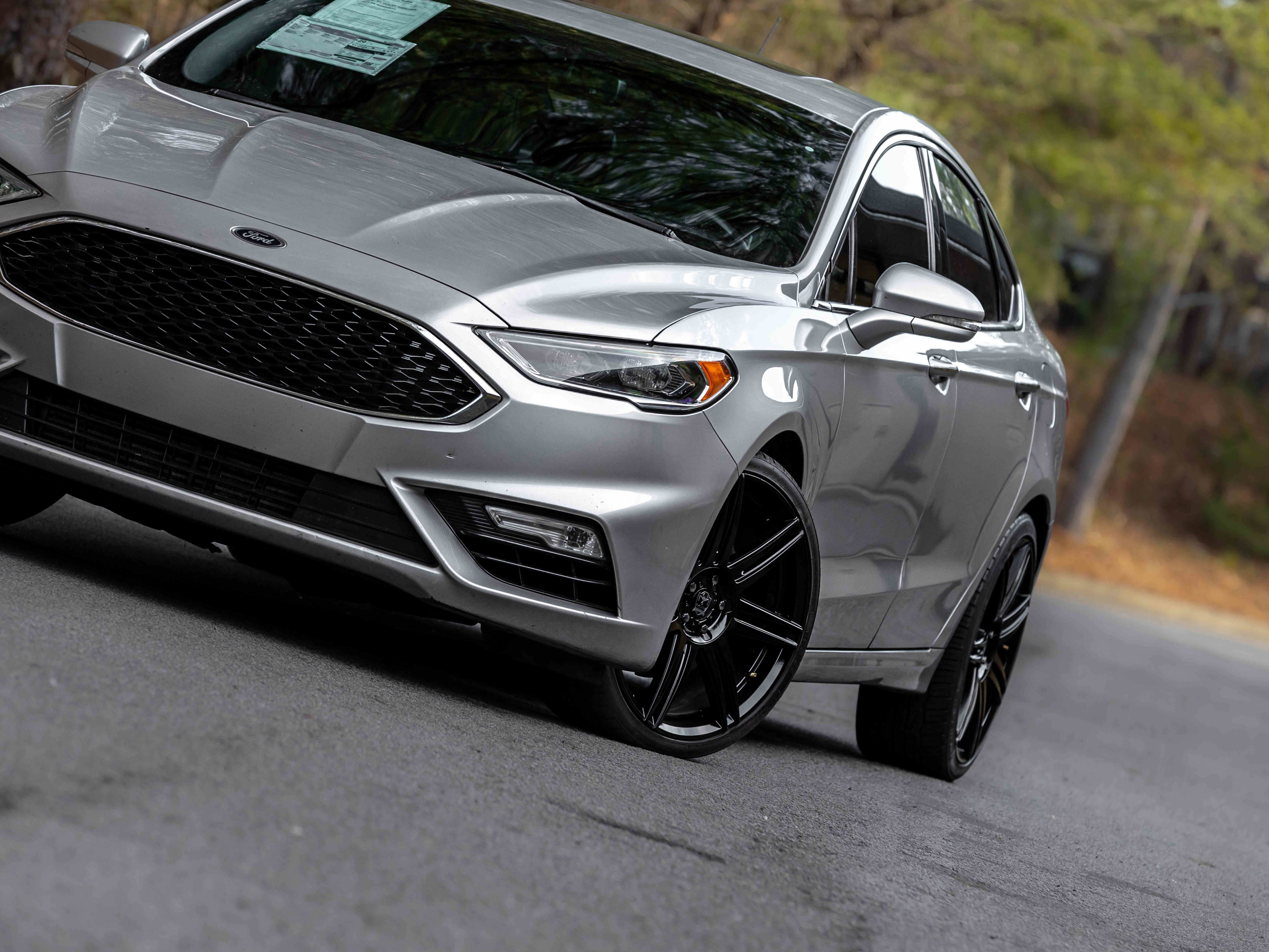 Used 2018 Ford Fusion Sport image 24