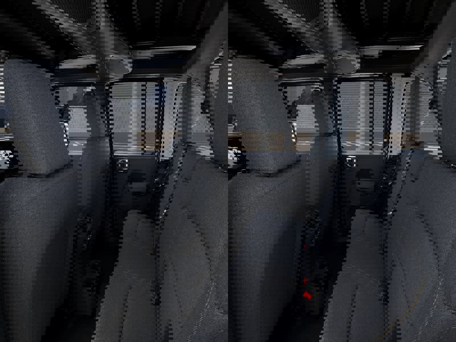 New 2026 Jeep Wrangler Sport S AWD/4WD image 22