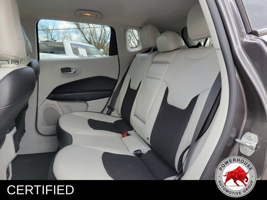 Used 2019 Jeep Compass Latitude w/ Popular Equipment Group image 15