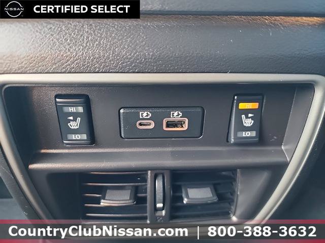 Certified 2019 Nissan Murano SL AWD/4WD image 27