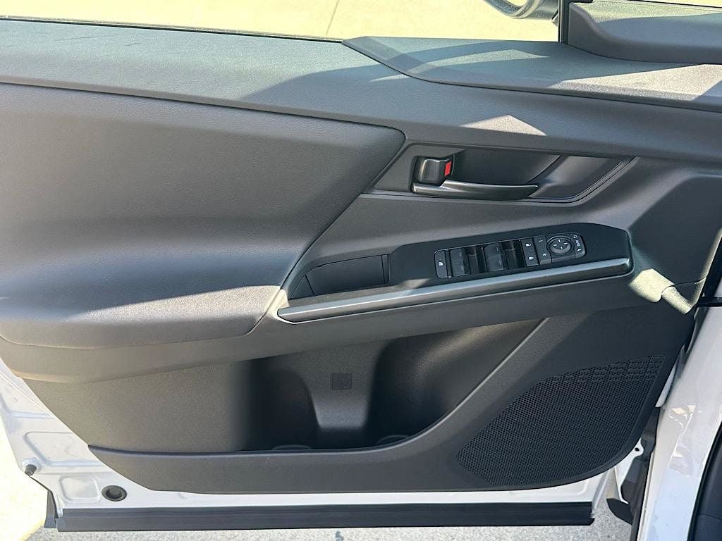 New 2026 Toyota bZ FWD image 10