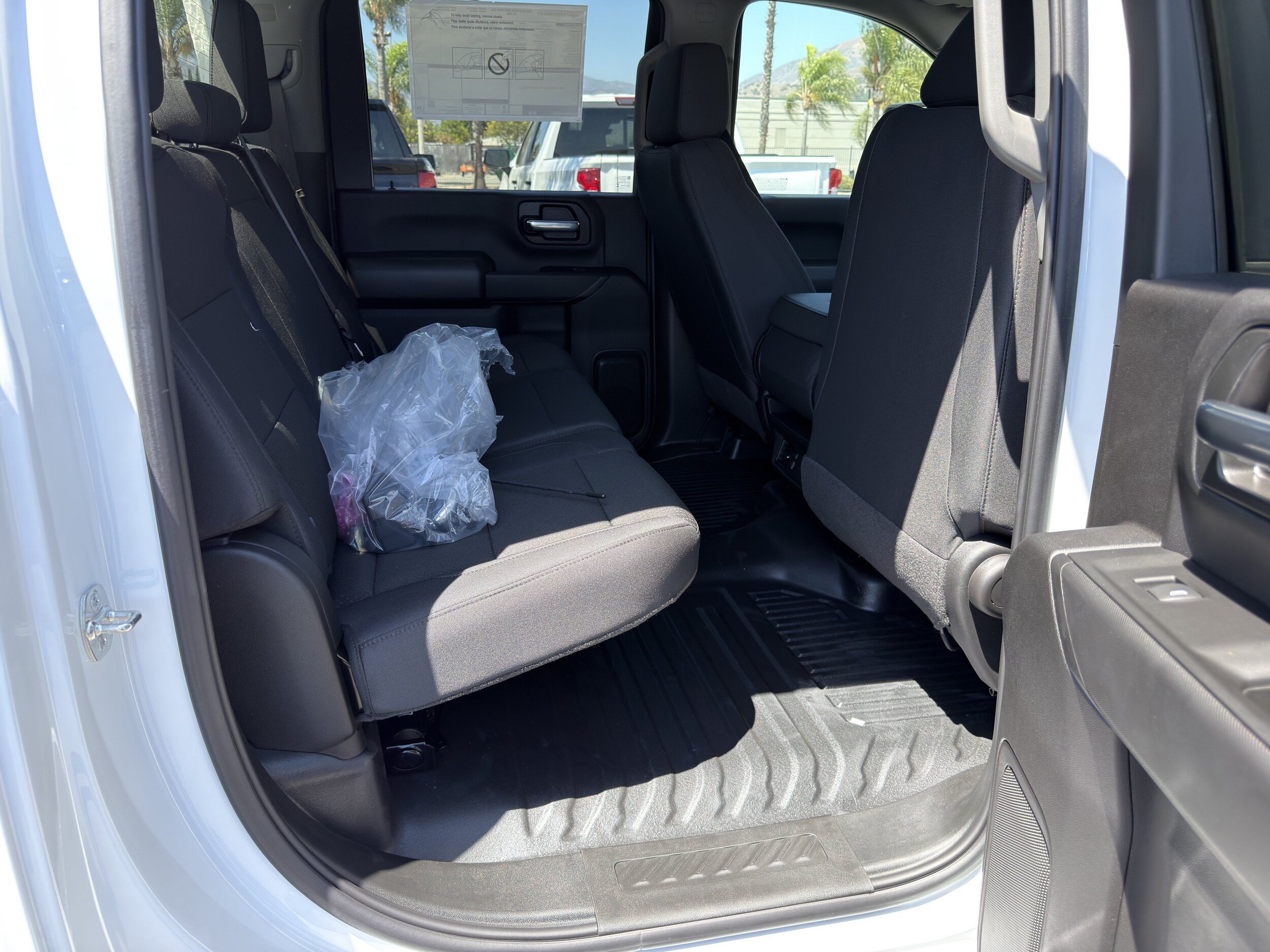 New 2026 Chevrolet Silverado 2500 W/T w/ WT Convenience Package RWD image 12