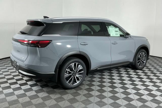 Certified 2027 INFINITI QX60 Luxe w/ Cargo Package FWD image 6