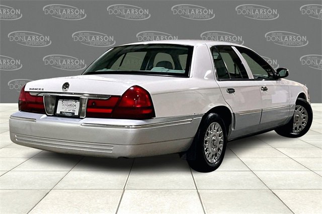 Used 2003 Mercury Grand Marquis GS image 7