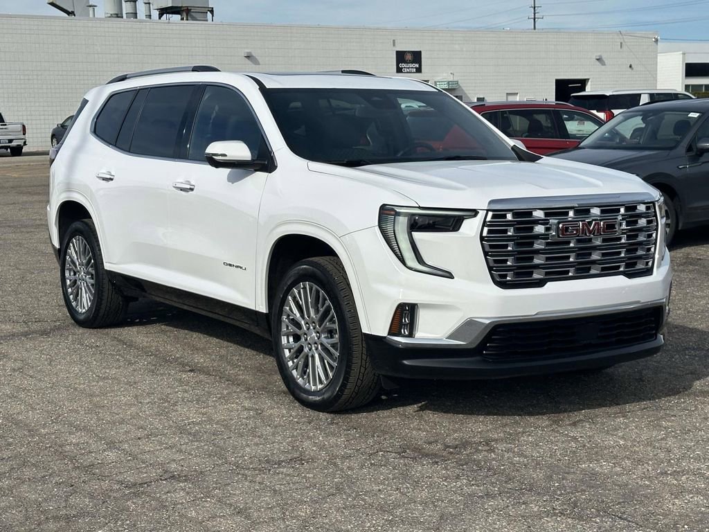 Certified 2024 GMC Acadia Denali image 7