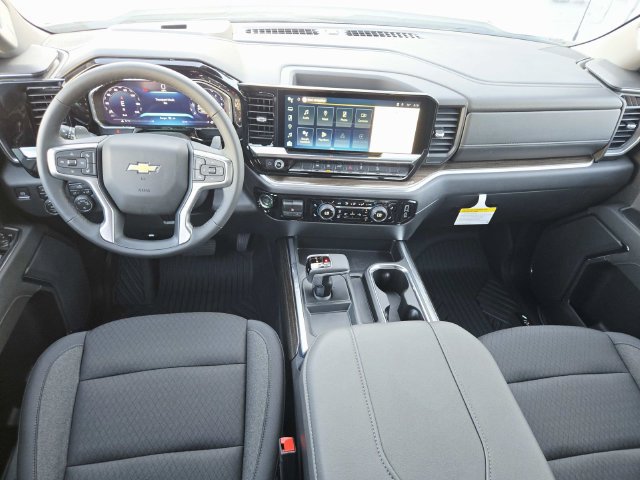 New 2026 Chevrolet Silverado 1500 LT w/ All Star Edition Plus AWD/4WD image 9