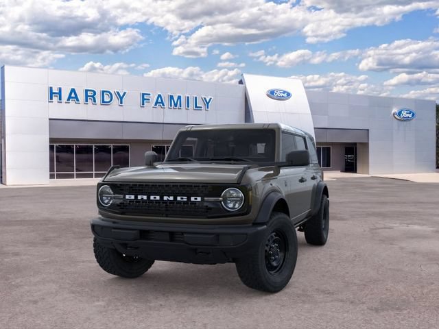 New 2026 Ford Bronco Big Bend AWD/4WD image 2