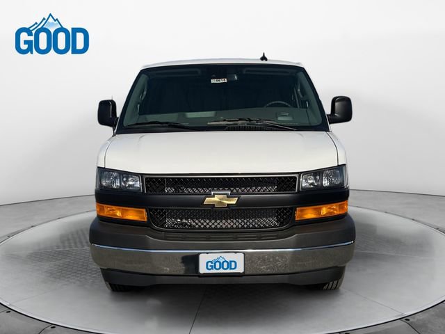 New 2025 Chevrolet Express 3500 w/ Driver Convenience Package image 8