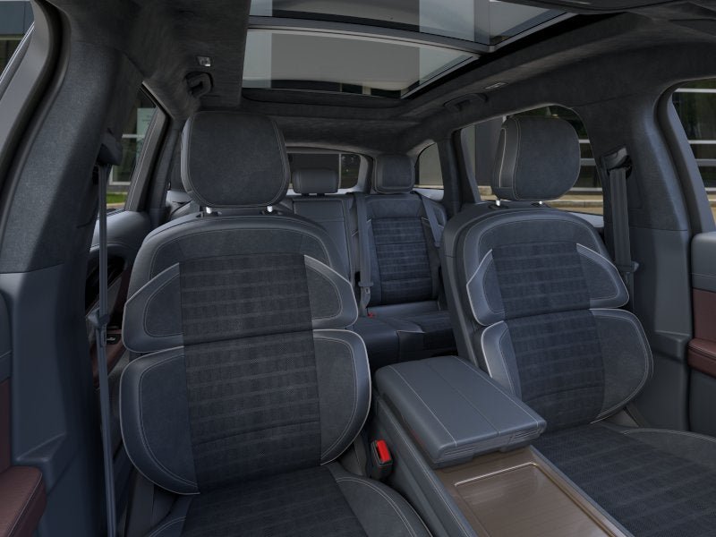 New 2026 Lincoln Nautilus Black Label AWD/4WD image 10