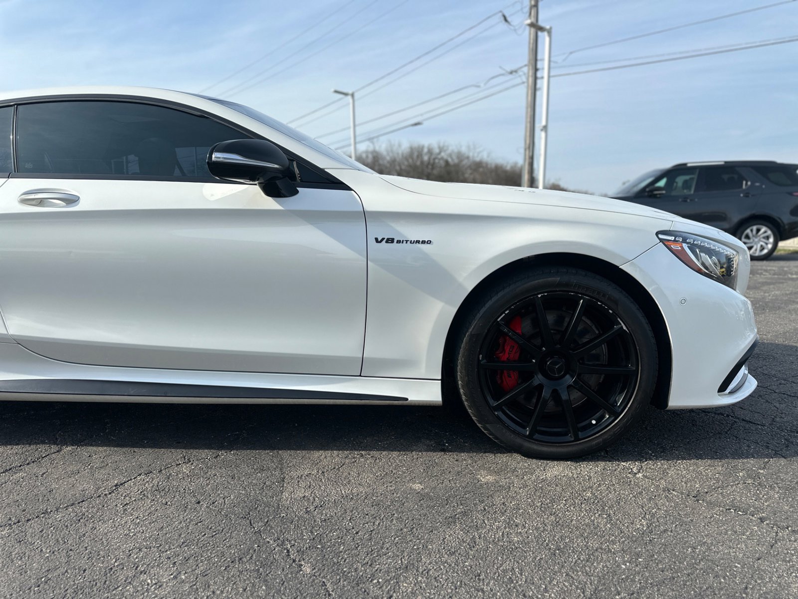 Used 2016 Mercedes-Benz S 63 AMG 4MATIC Coupe image 12