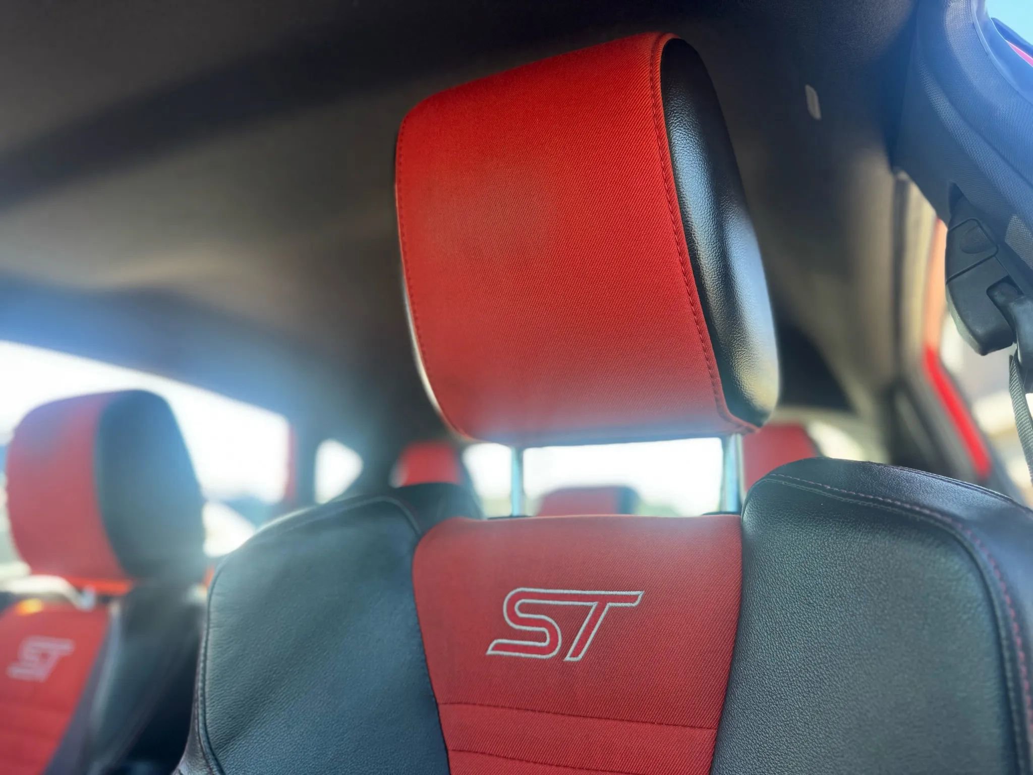 Used 2014 Ford Fiesta ST w/ ST Recaro Package image 25
