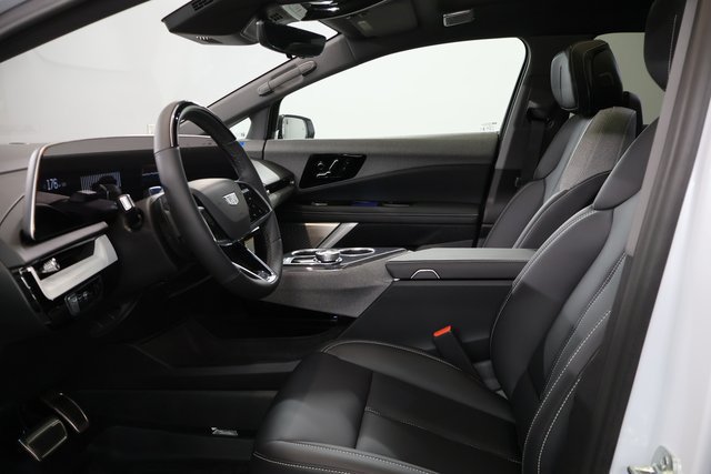New 2026 Cadillac Optiq Sport 1 w/ LPO, Floor Liner Package RWD image 12