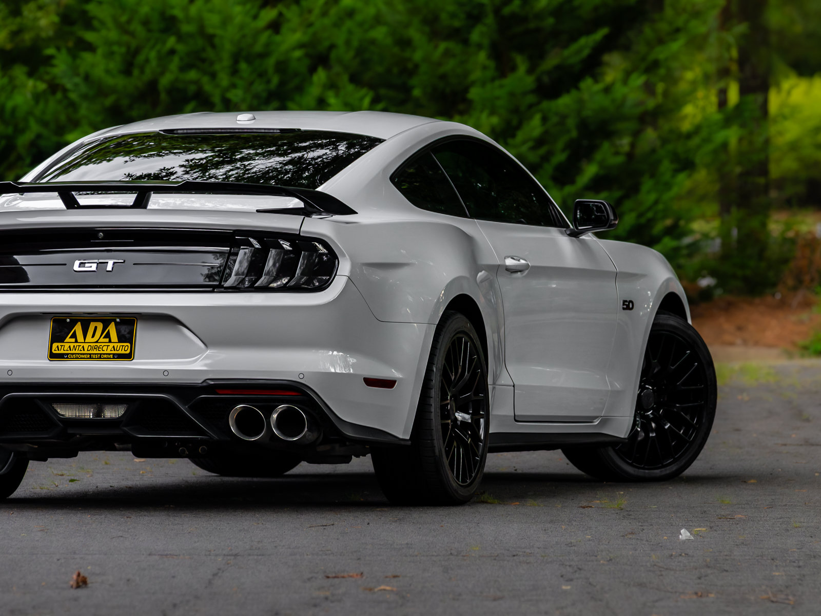 Used 2020 Ford Mustang GT Premium RWD image 25