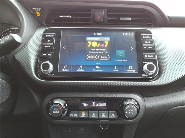 Used 2021 Nissan Kicks SV image 18