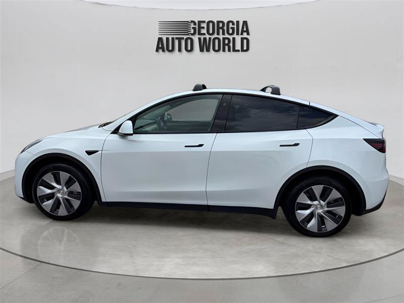 Used 2023 Tesla Model Y Long Range AWD/4WD image 11