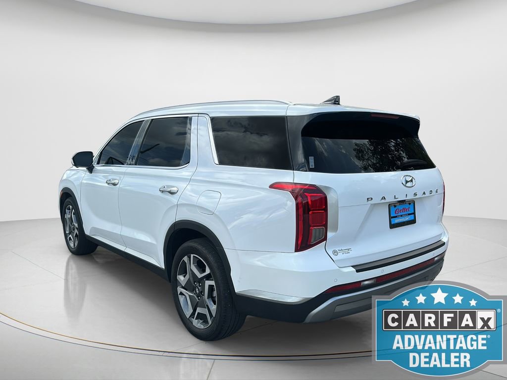 Used 2025 Hyundai Palisade SEL image 3