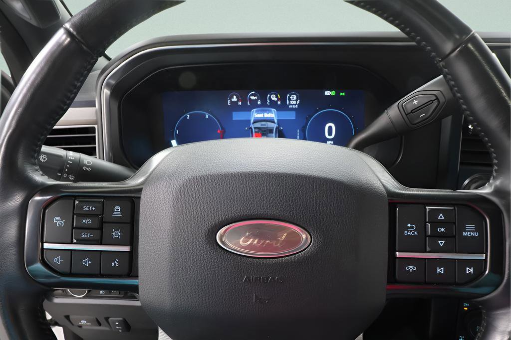 Used 2025 Ford F250 Platinum image 15