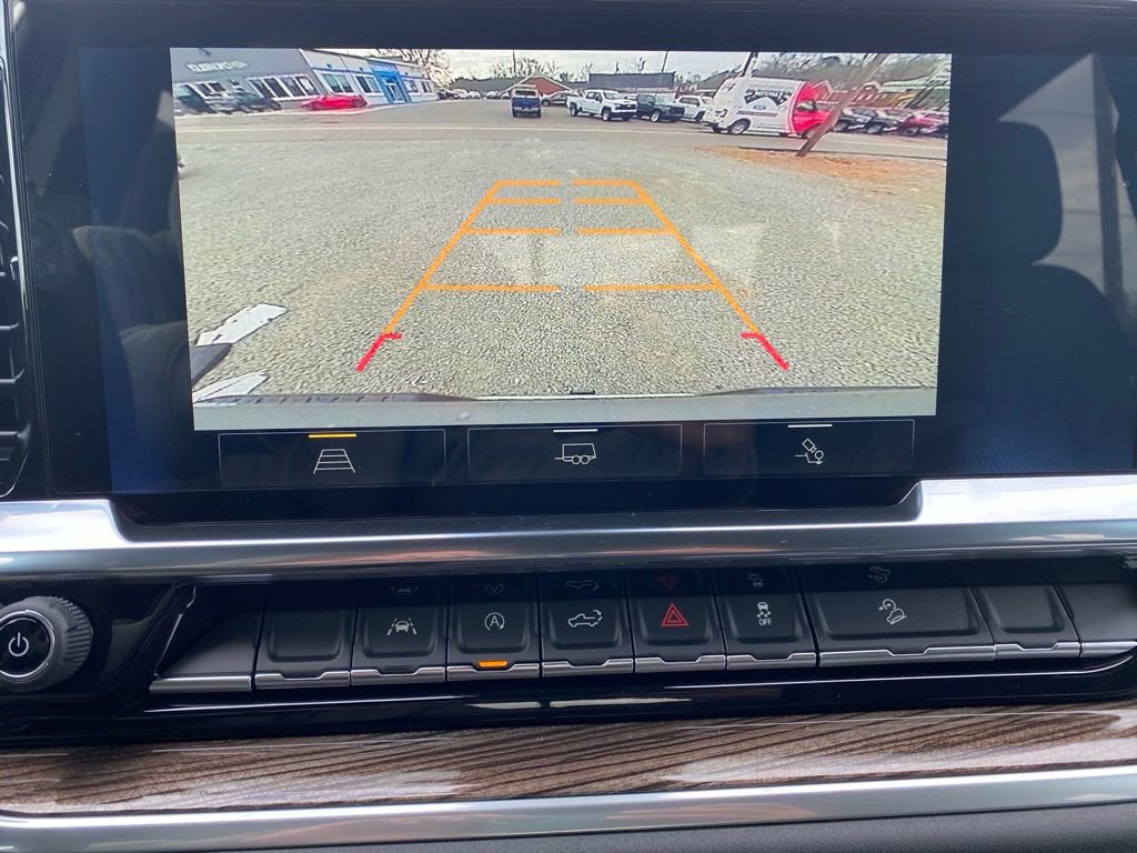 New 2026 Chevrolet Silverado 1500 RST w/ Convenience Package II image 14