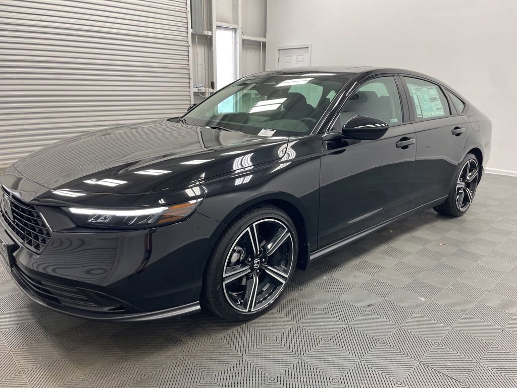 New 2026 Honda Accord SE image 4