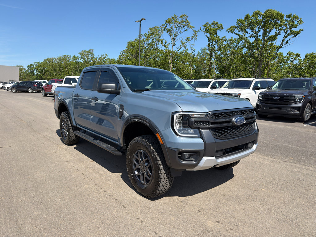 Certified 2024 Ford Ranger XLT w/ FX4 Off-Road Package image 4
