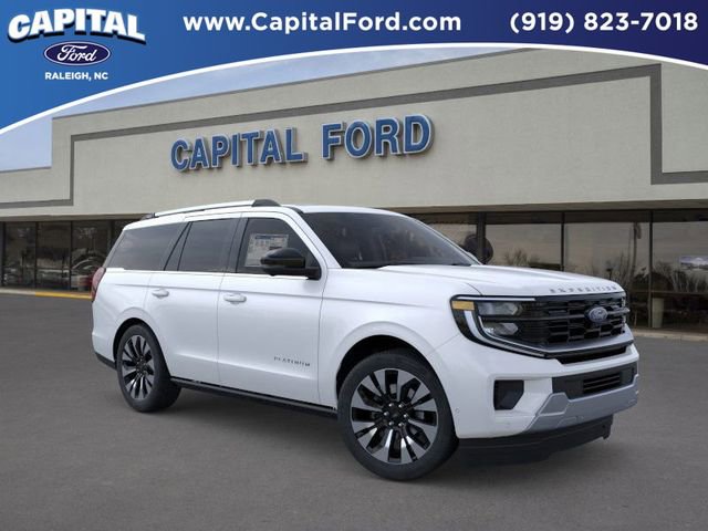 New 2025 Ford Expedition Platinum w/ Platinum Ultimate Package image 7