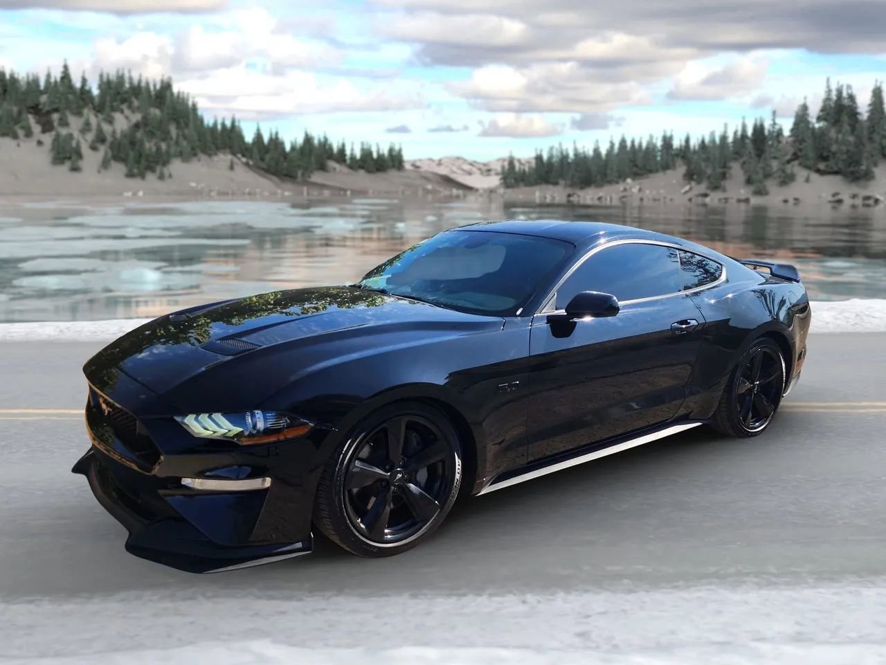 Used 2022 Ford Mustang GT w/ Equipment Group 301A