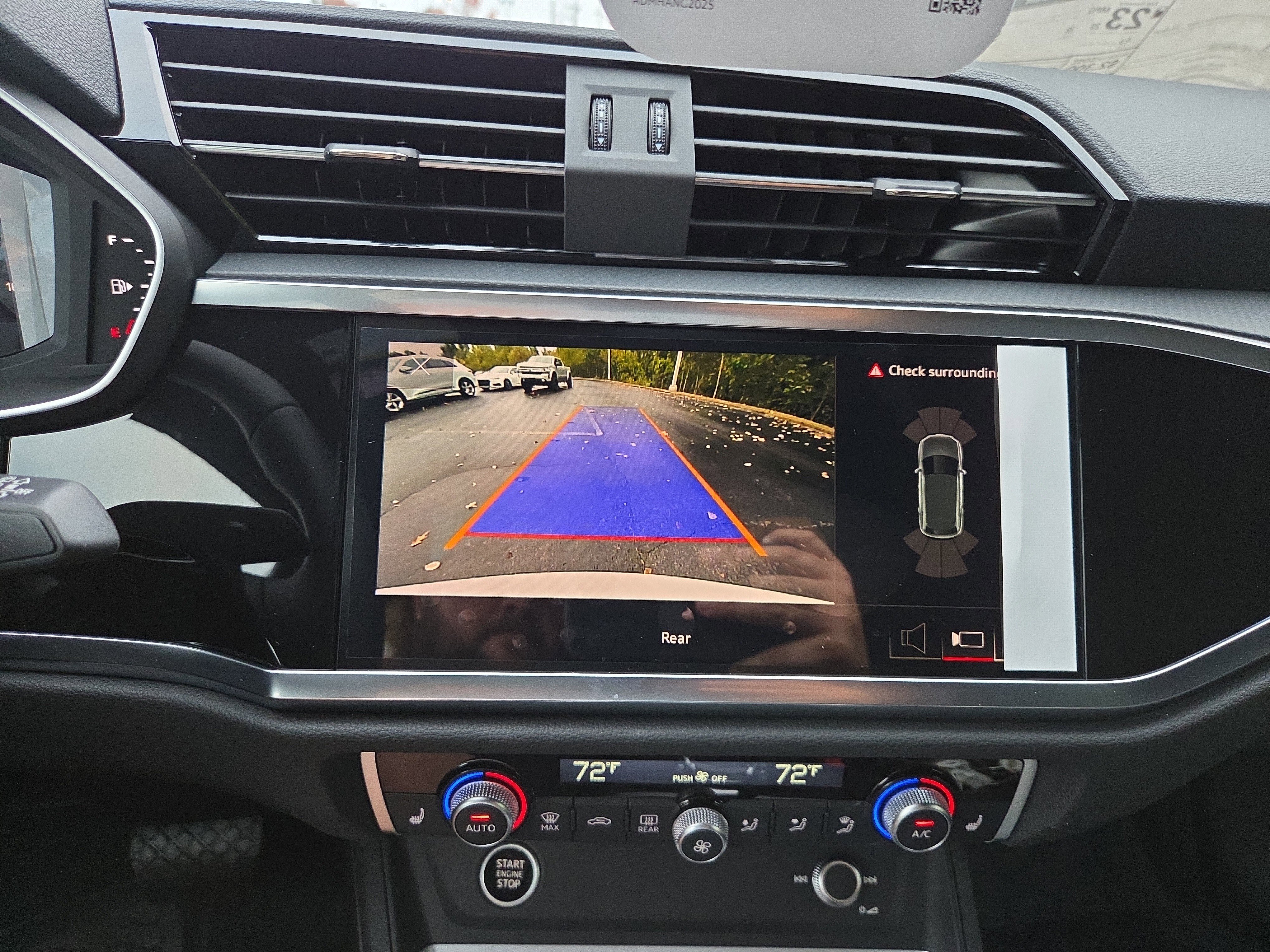 New 2025 Audi Q3 2.0T Premium image 10