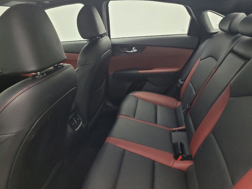 Used 2020 Kia Forte EX w/ EX Special Edition image 18