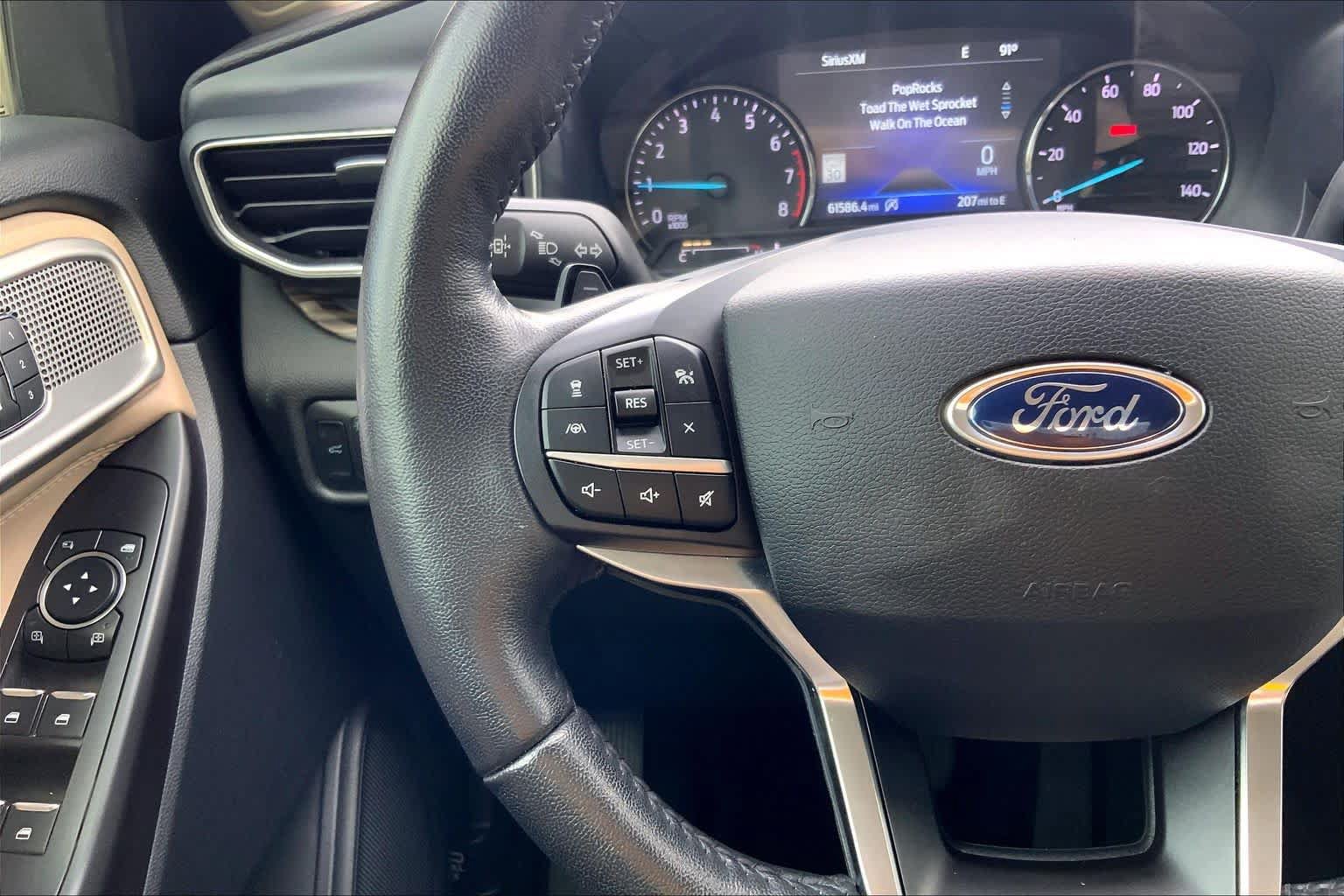 Used 2020 Ford Explorer Limited RWD image 24