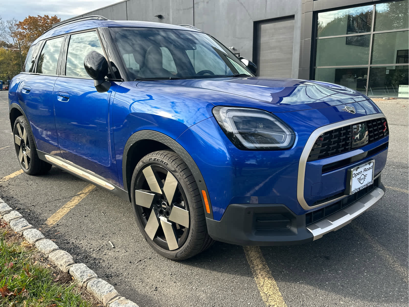 Certified 2025 MINI Cooper Countryman S image 4